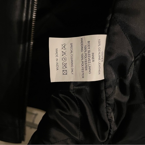 NeverWornWithTags Rebecca Minkoff Leather Jacket - Picture 7 of 11
